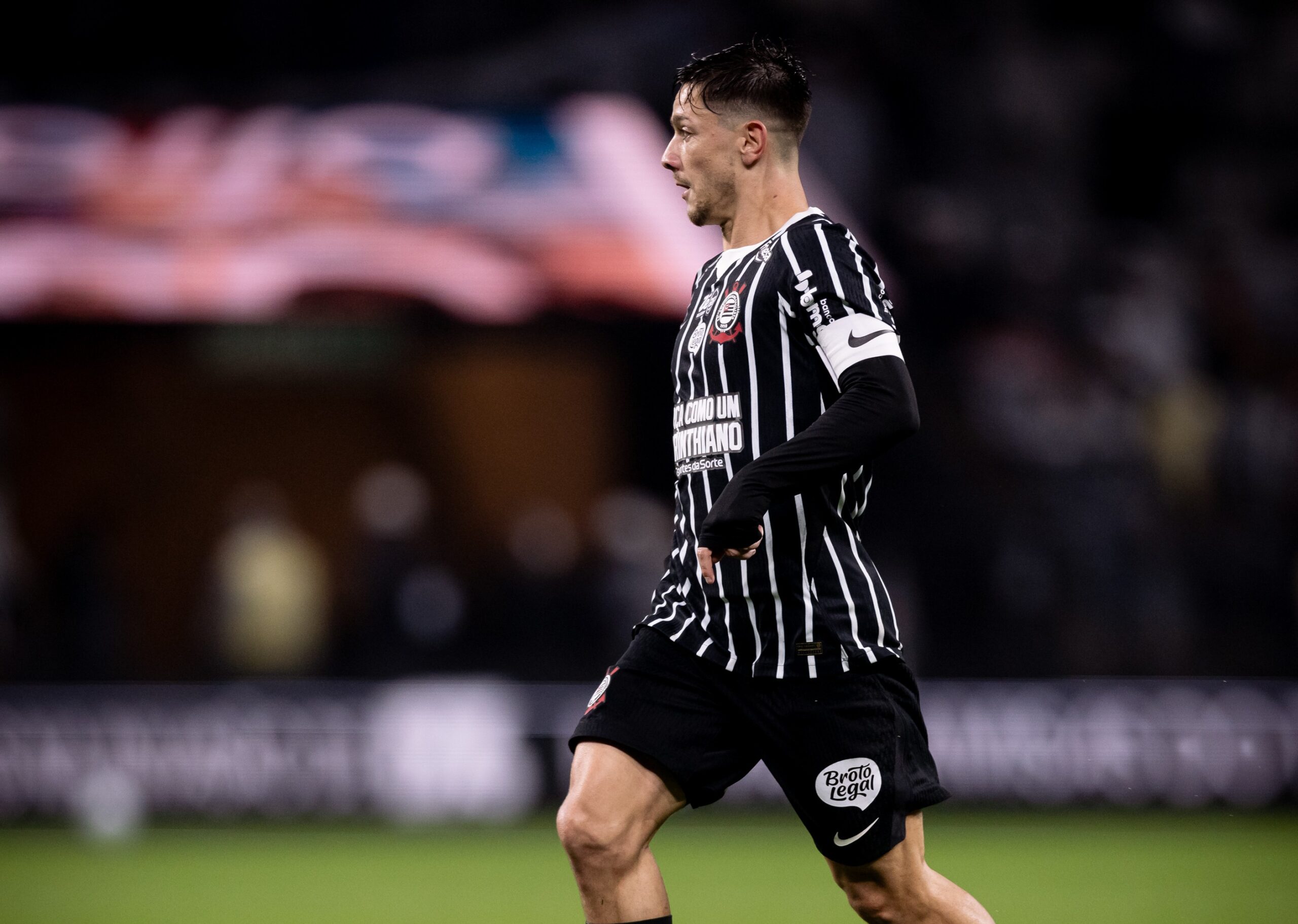 Garro chega a dez assistências e lidera estatística entre jogadores da Série A