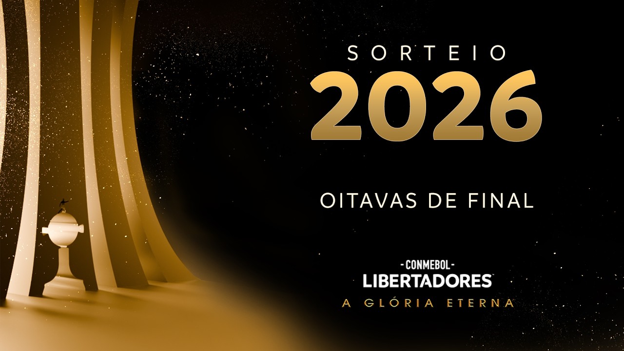 Oitavas da Libertadores 2026